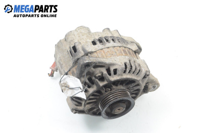 Alternator for Mitsubishi Space Star Minivan (06.1998 - 12.2004) 1.8 GDI (DG5A), 122 hp