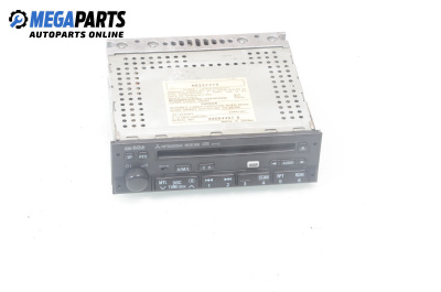 CD spieler for Mitsubishi Space Star Minivan (06.1998 - 12.2004), № MR337279