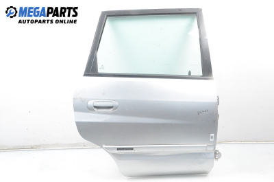 Door for Mitsubishi Space Star Minivan (06.1998 - 12.2004), 5 doors, minivan, position: rear - right