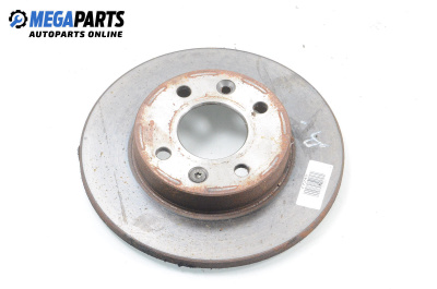 Disc de frână for Renault Clio I Hatchback (05.1990 - 09.1998), position: fața