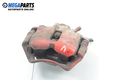 Bremszange for Volkswagen Golf III Hatchback (08.1991 - 07.1998), position: links, vorderseite