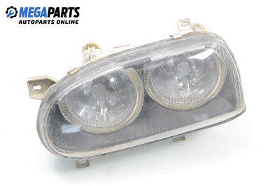 Headlight for Volkswagen Golf III Hatchback (08.1991 - 07.1998), hatchback, position: left