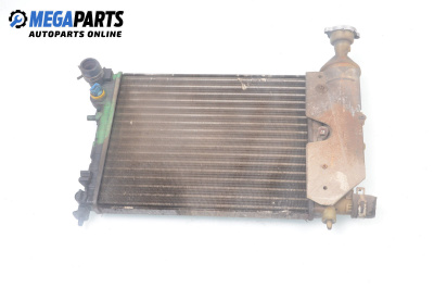 Water radiator for Peugeot 106 I Hatchback (08.1991 - 04.1996) 1.1, 60 hp