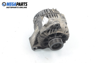 Alternator for Peugeot 106 I Hatchback (08.1991 - 04.1996) 1.1, 60 hp