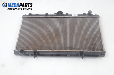 Water radiator for Nissan Primera Sedan II (06.1996 - 12.2001) 2.0 TD, 90 hp