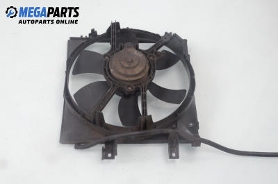 Radiator fan for Nissan Primera Sedan II (06.1996 - 12.2001) 2.0 TD, 90 hp