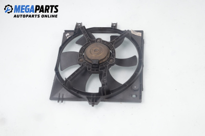 Radiator fan for Nissan Primera Sedan II (06.1996 - 12.2001) 2.0 TD, 90 hp