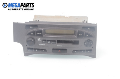 Casetofon auto for Nissan Primera Sedan II (06.1996 - 12.2001), № 7649345318