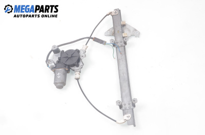 Electric window regulator for Nissan Primera Sedan II (06.1996 - 12.2001), 5 doors, sedan, position: front - left