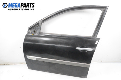 Tür for Renault Megane II Hatchback (07.2001 - 10.2012), 5 türen, hecktür, position: links, vorderseite