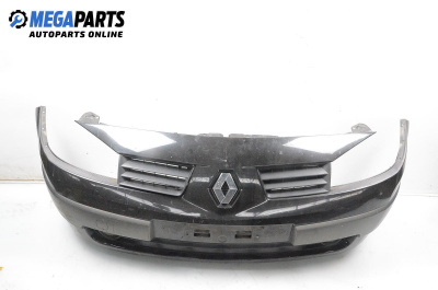 Frontstoßstange for Renault Megane II Hatchback (07.2001 - 10.2012), hecktür, position: vorderseite