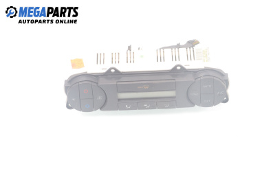 Air conditioning panel for Ford Mondeo III Sedan (10.2000 - 03.2007)