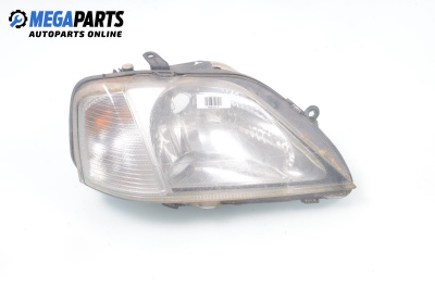 Headlight for Dacia Logan Sedan I (09.2004 - 10.2012), sedan, position: right