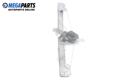 Electric window regulator for Dacia Logan Sedan I (09.2004 - 10.2012), 5 doors, sedan, position: front - left