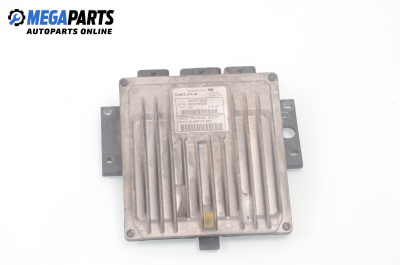 ECU for Dacia Logan Sedan I (09.2004 - 10.2012) 1.5 dCi (LS0K), 68 hp, № 8200513058