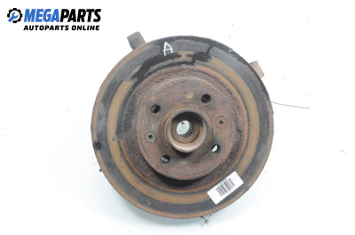 Achsschenkel radnabe for Dacia Logan Sedan I (09.2004 - 10.2012), position: rechts, vorderseite