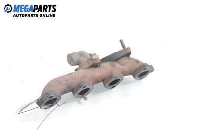 Exhaust manifold for Dacia Logan Sedan I (09.2004 - 10.2012) 1.5 dCi (LS0K), 68 hp