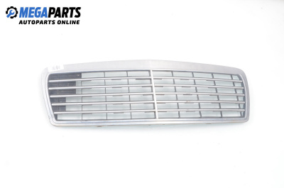 Grilă for Mercedes-Benz E-Class Sedan (W210) (06.1995 - 08.2003), sedan, position: fața