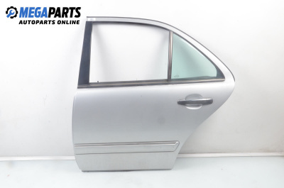 Door for Mercedes-Benz E-Class Sedan (W210) (06.1995 - 08.2003), 5 doors, sedan, position: rear - left