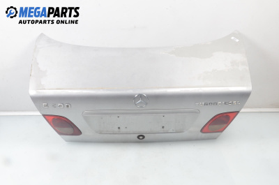 Boot lid for Mercedes-Benz E-Class Sedan (W210) (06.1995 - 08.2003), 5 doors, sedan, position: rear