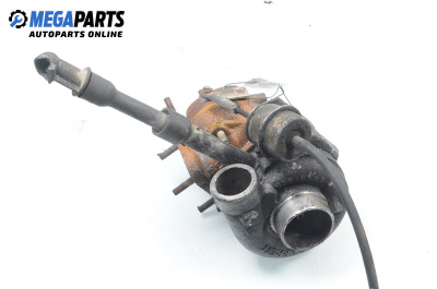 Turbo for Mercedes-Benz E-Class Sedan (W210) (06.1995 - 08.2003) E 290 Turbo-D (210.017), 129 hp