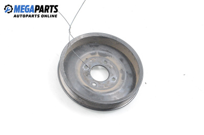 Belt pulley for Mercedes-Benz E-Class Sedan (W210) (06.1995 - 08.2003) E 290 Turbo-D (210.017), 129 hp