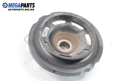 Damper pulley for Mercedes-Benz E-Class Sedan (W210) (06.1995 - 08.2003) E 290 Turbo-D (210.017), 129 hp