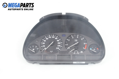 Bloc instrumente de bord for BMW 5 Series E39 Sedan (11.1995 - 06.2003) 520 i, 150 hp, № 8375669