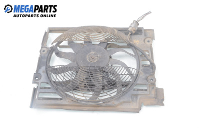 Ventilator radiator for BMW 5 Series E39 Sedan (11.1995 - 06.2003) 520 i, 150 hp