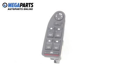 Window and mirror adjustment switch for BMW 5 Series E39 Sedan (11.1995 - 06.2003)