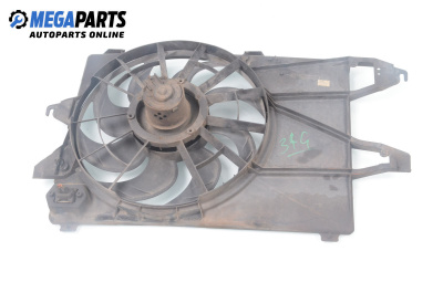 Radiator fan for Ford Mondeo I Hatchback (02.1993 - 08.1996) 1.8 i 16V, 115 hp