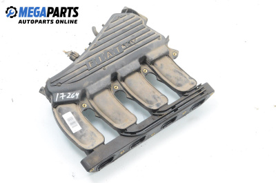 Intake manifold for Fiat Stilo Hatchback (10.2001 - 11.2010) 1.6 16V (192_XB1A), 103 hp