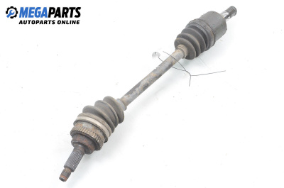 Driveshaft for Suzuki Ignis I Hatchback (10.2000 - 12.2005) 1.3 4WD, 83 hp, position: front - left