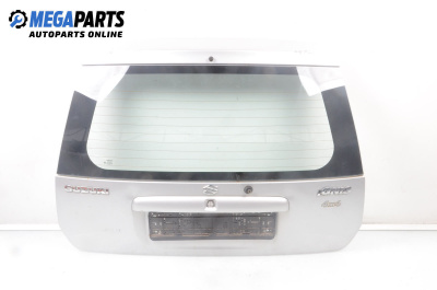 Boot lid for Suzuki Ignis I Hatchback (10.2000 - 12.2005), 5 doors, hatchback, position: rear