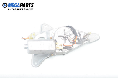 Motor ștergătoare parbriz for Suzuki Ignis I Hatchback (10.2000 - 12.2005), hatchback, position: din spate