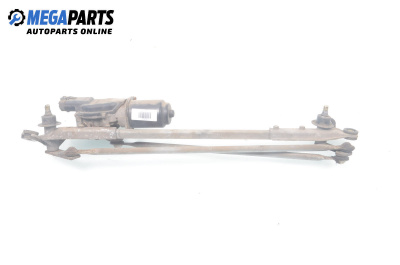 Motor ștergătoare parbriz for Honda Civic VI Hatchback (10.1995 - 02.2001), hatchback, position: fața