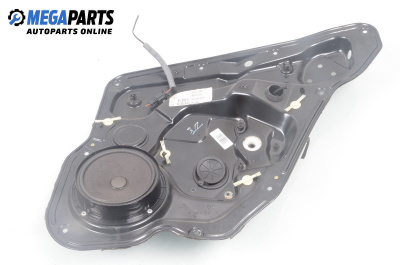 Motor des elektrischen fensterhebers for Seat Toledo II Sedan (10.1998 - 05.2006), 5 türen, sedan, position: rechts, rückseite