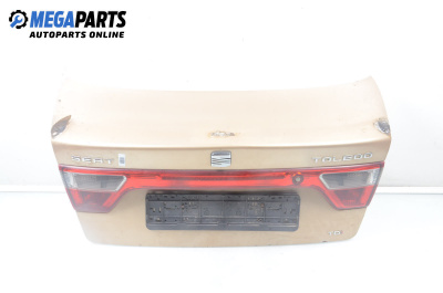 Capac spate for Seat Toledo II Sedan (10.1998 - 05.2006), 5 uși, sedan, position: din spate