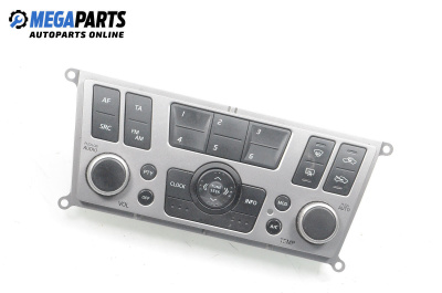 Air conditioning panel for Nissan Almera II Hatchback (01.2000 - 12.2006)