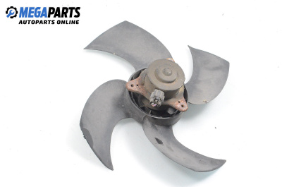 Radiator fan for Nissan Almera II Hatchback (01.2000 - 12.2006) 1.8, 116 hp