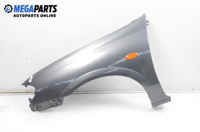 Fender for Nissan Almera II Hatchback (01.2000 - 12.2006), 5 doors, hatchback, position: front - left