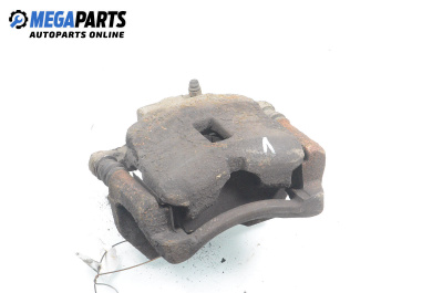 Bremszange for Nissan Almera II Hatchback (01.2000 - 12.2006), position: links, vorderseite