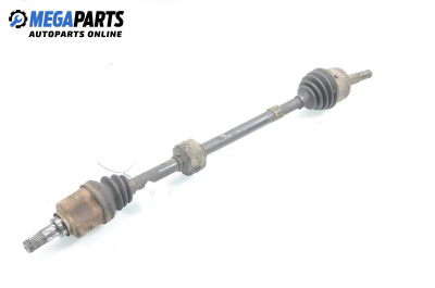 Driveshaft for Nissan Almera II Hatchback (01.2000 - 12.2006) 1.8, 116 hp, position: front - right