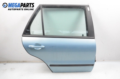 Door for Fiat Marea Weekend (09.1996 - 12.2007), 5 doors, station wagon, position: rear - right