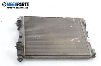 Water radiator for Renault Symbol Sedan (02.1998 - 04.2008) 1.4, 75 hp