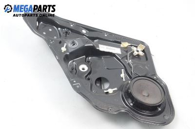 Power window mechanism for Seat Leon Hatchback I (11.1999 - 06.2006), 5 doors, hatchback, position: rear - left