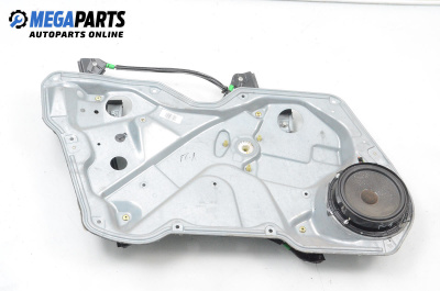 Motor des elektrischen fensterhebers for Seat Leon Hatchback I (11.1999 - 06.2006), 5 türen, hecktür, position: links, vorderseite