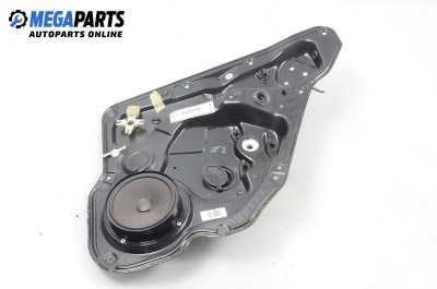 Motor des elektrischen fensterhebers for Seat Leon Hatchback I (11.1999 - 06.2006), 5 türen, hecktür, position: rechts, rückseite