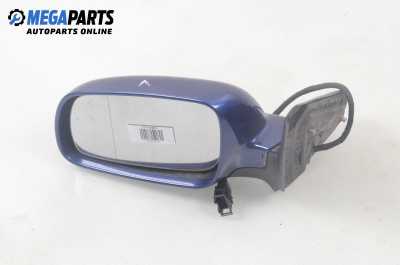 Mirror for Seat Leon Hatchback I (11.1999 - 06.2006), 5 doors, hatchback, position: left