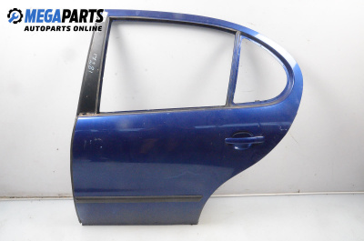 Door for Seat Leon Hatchback I (11.1999 - 06.2006), 5 doors, hatchback, position: rear - left